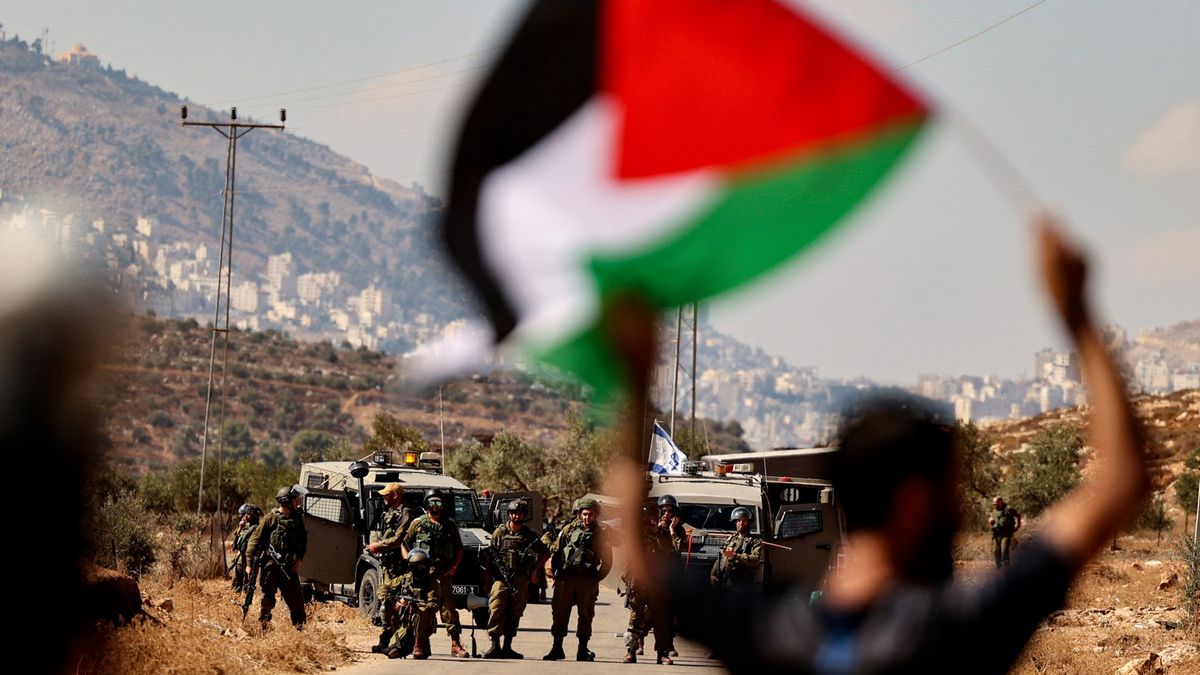 Izrael označil šest palestinských lidskoprávních organizací za teroristické